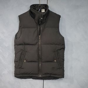 Black Bubble Vest